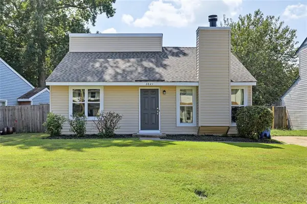 3821 Aberdeen Court, Virginia Beach, VA 23453