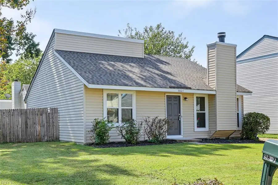 3821 Aberdeen Court, Virginia Beach, VA 23453 - #2