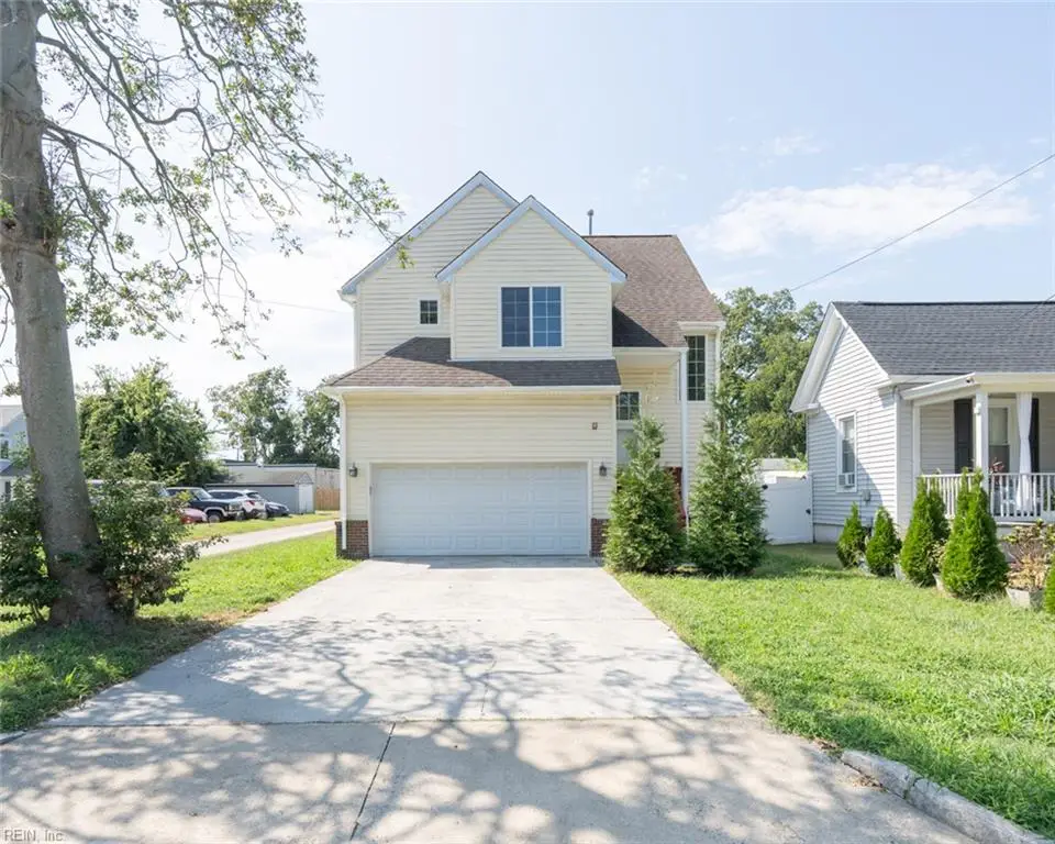 7 Holly Street, Hampton, VA 23669 - #1