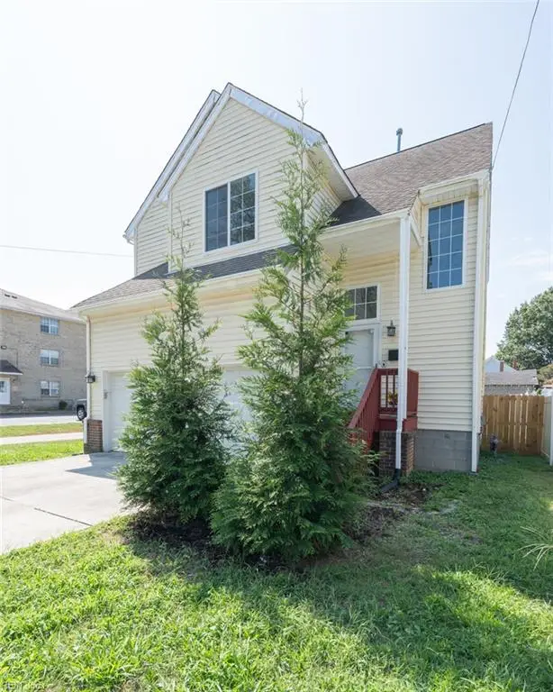 7 Holly Street, Hampton, VA 23669 - #3