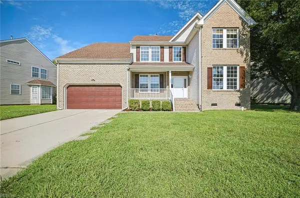 120 Lakes Edge Drive, Suffolk, VA 23434