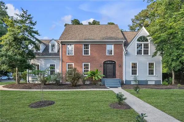 2405 Entrada Drive, Virginia Beach, VA 23456
