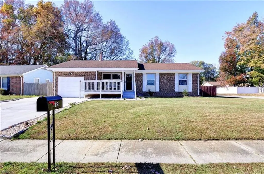 12 Barrington Place, Hampton, VA 23666 - #1