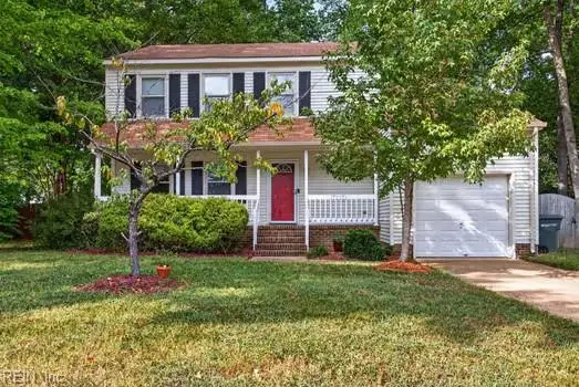 68 Michaels Woods Drive, Hampton, VA 23666 - #1