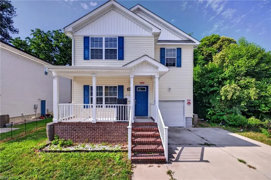 831 Lindenwood Avenue, Norfolk, VA 23504 - #2