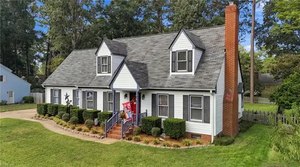 708 Wimbley Lane, Chesapeake, VA 23322