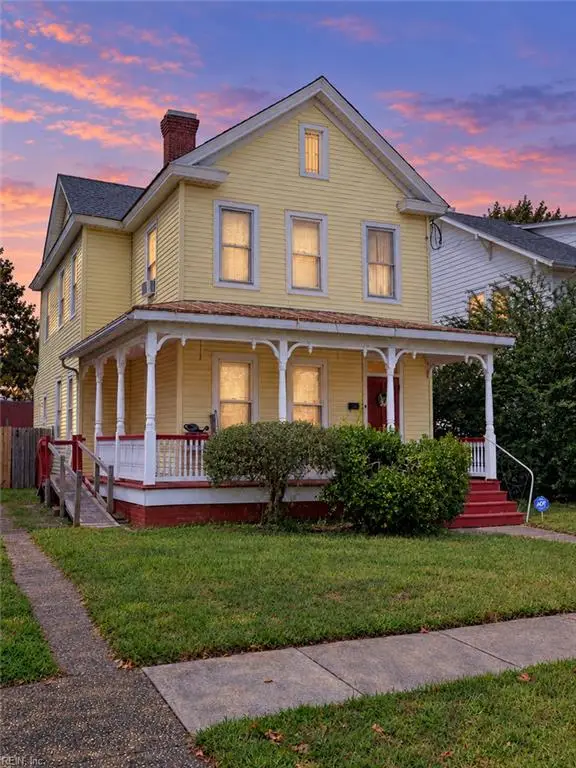 528 Broad Street, Portsmouth, VA 23707 - #1