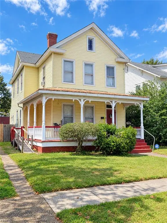 528 Broad Street, Portsmouth, VA 23707 - #2