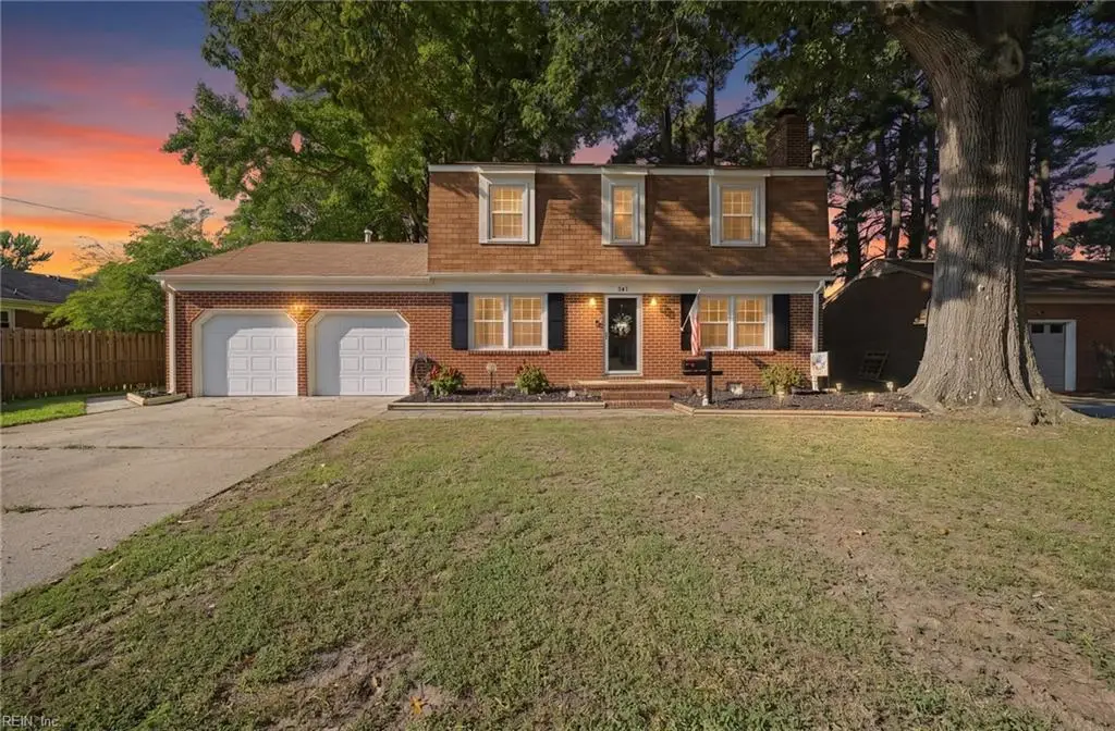 903 Wheeler Drive, Newport News, VA 23608 - #1