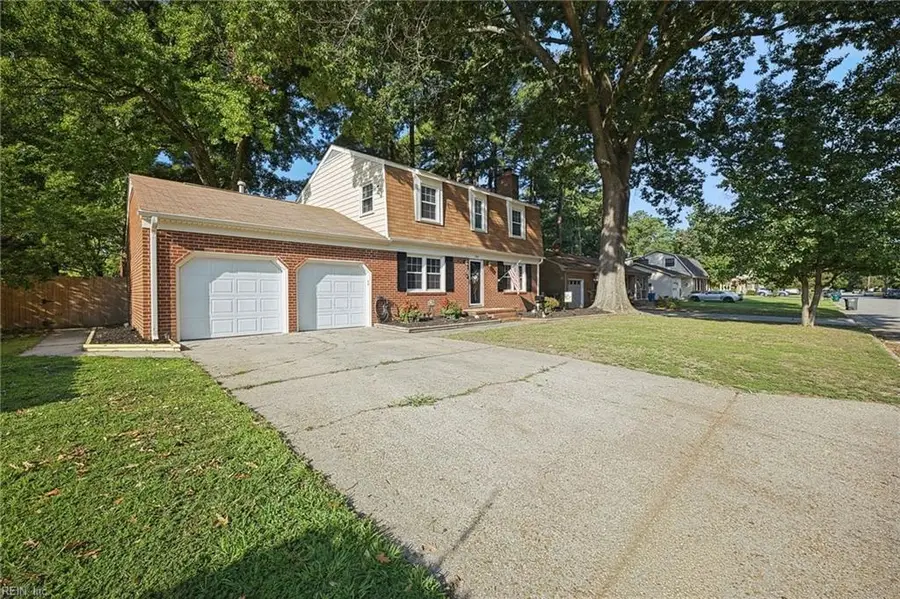 903 Wheeler Drive, Newport News, VA 23608 - #2