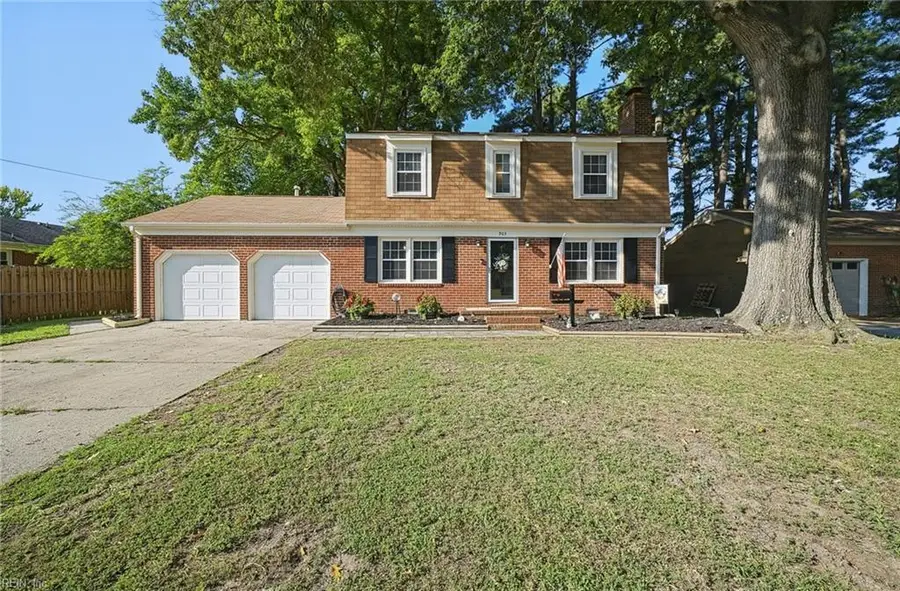 903 Wheeler Drive, Newport News, VA 23608 - #3
