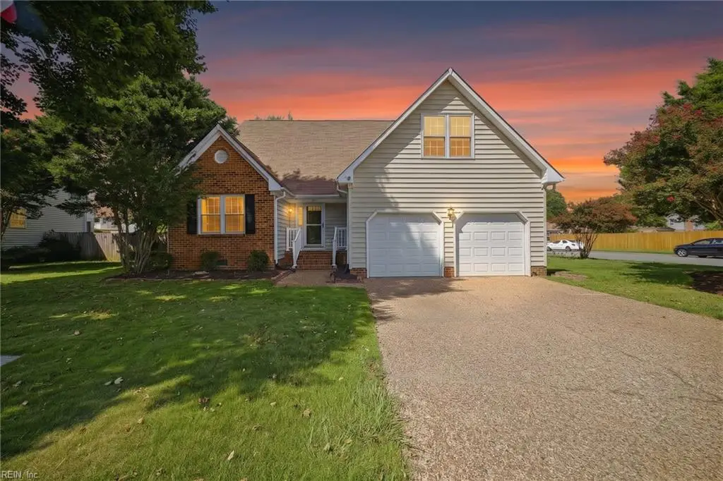 123 Plainfield Drive, Newport News, VA 23602 - #1