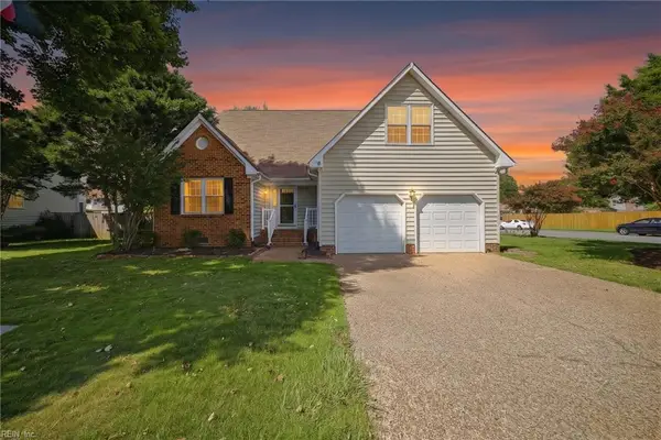 123 Plainfield Drive, Newport News, VA 23602