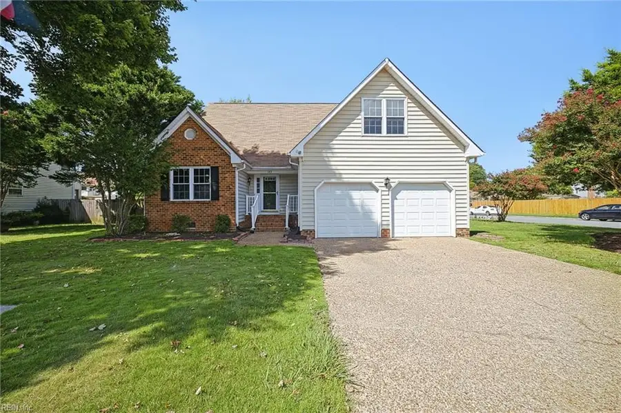 123 Plainfield Drive, Newport News, VA 23602 - #3