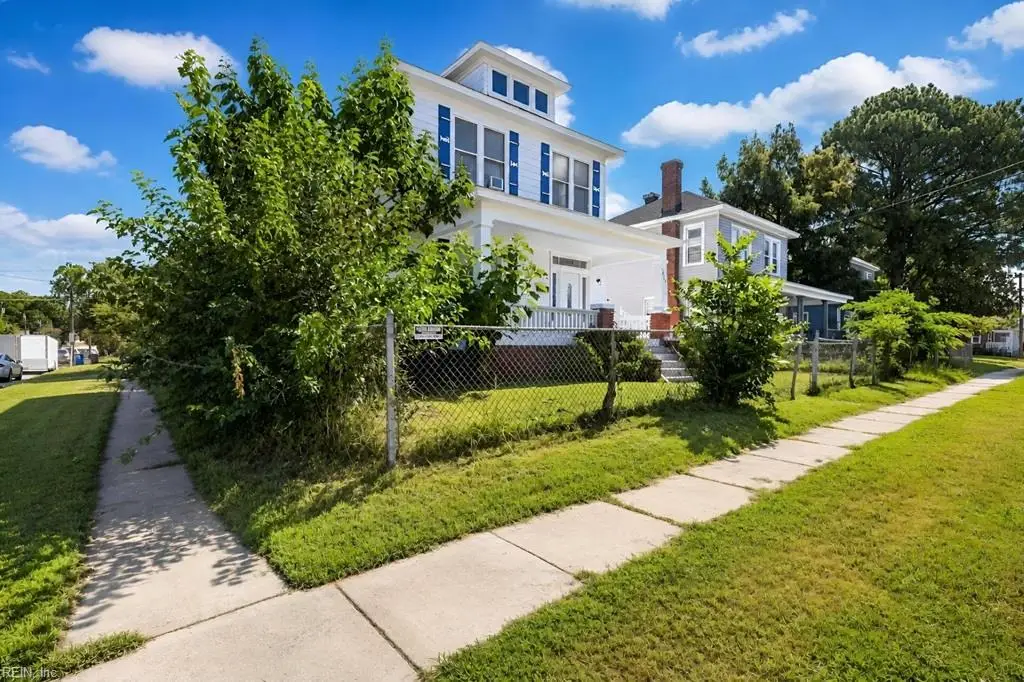 2114 Chestnut Avenue, Newport News, VA 23607 - #1