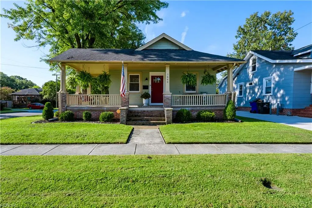 3669 Nottaway Street, Norfolk, VA 23513 - #1