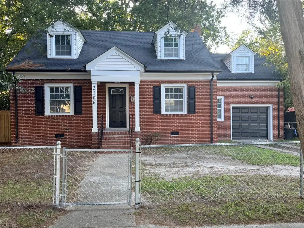 2106 Richmond Avenue, Portsmouth, VA 23704 - #1