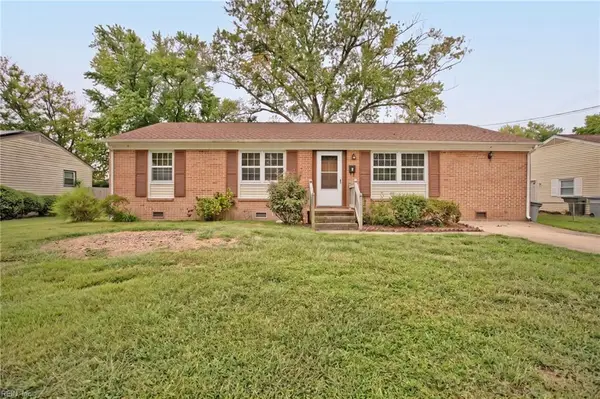 107 Londonshire Terrace, Hampton, VA 23666