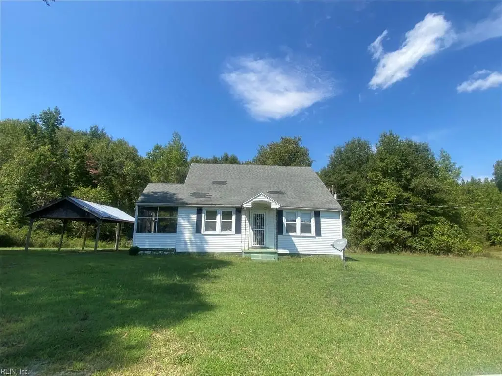 35 Lee Lane, Jarratt, VA 23867 - #1