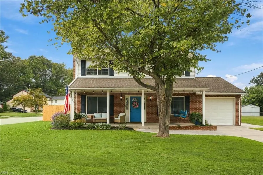 801 Waco Court, Hampton, VA 23669 - #2