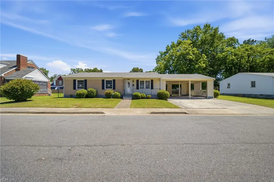 224 Hall Street, Franklin, VA 23851 - #3