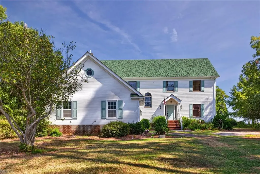 9228 Wigneil Street, Suffolk, VA 23433 - #1