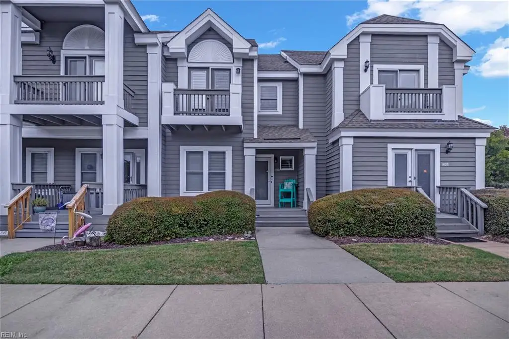 1030 Porte Harbour Arch, Hampton, VA 23669 - #1