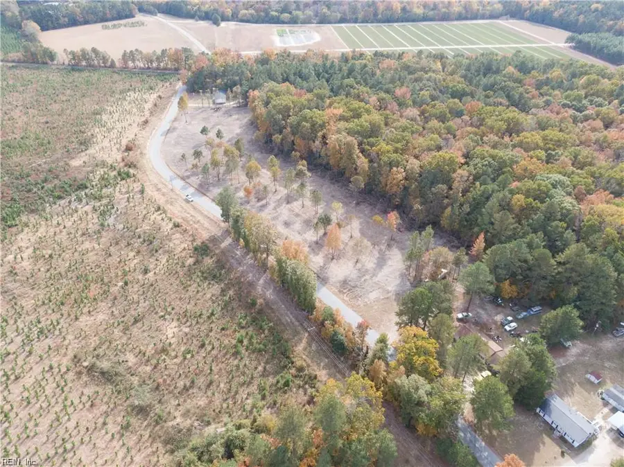Lot 23 Peters Bridge Road, Courtland, VA 23837 - #3