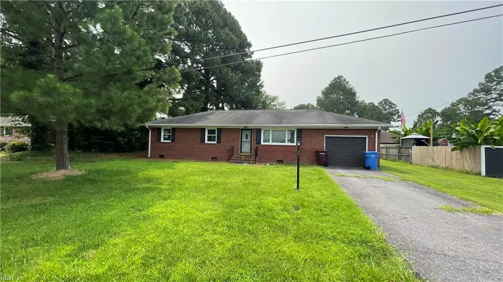 205 Thrasher Road, Chesapeake, VA 23320 - #1
