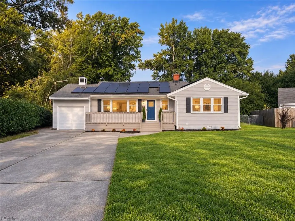 3077 Belle Haven Drive, Virginia Beach, VA 23452 - #1
