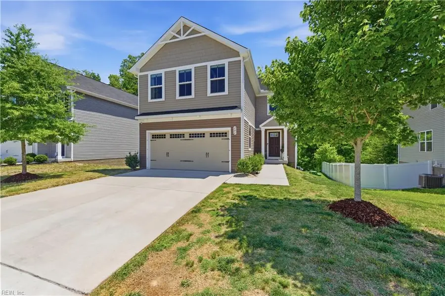206 Normandy Crescent, Williamsburg, VA 23185 - #2