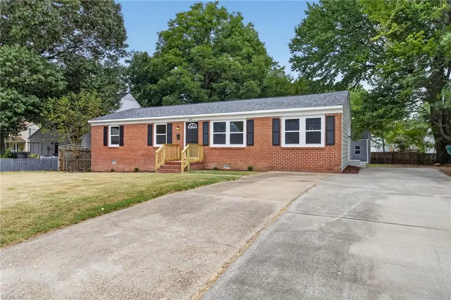 228 Colony Road, Newport News, VA 23602 - #3