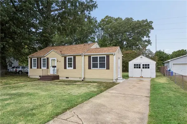 807 Paul Street, Newport News, VA 23605