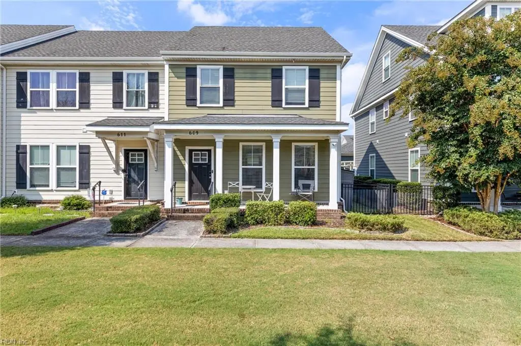 609 Veery Street, Chesapeake, VA 23323 - #1
