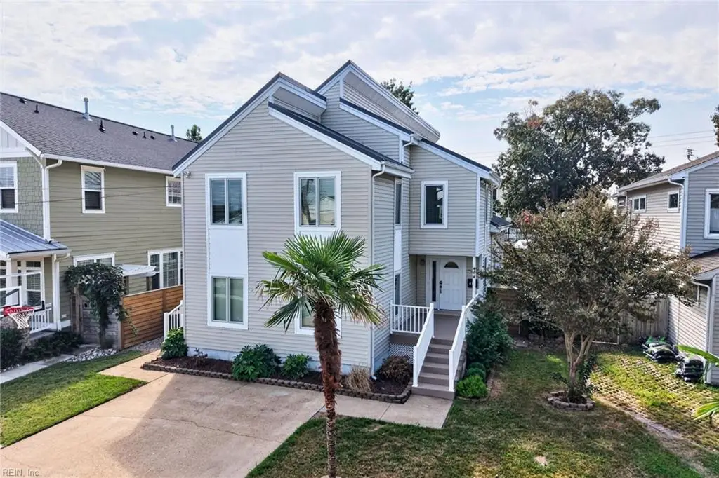 414 Pinewood Drive, Virginia Beach, VA 23451 - #1