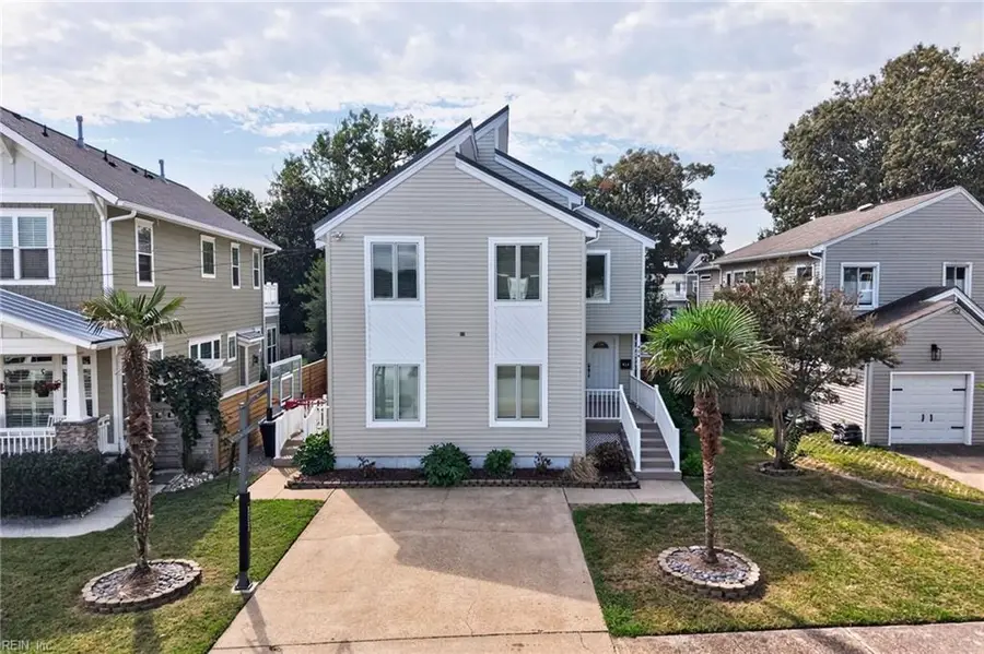 414 Pinewood Drive, Virginia Beach, VA 23451 - #3