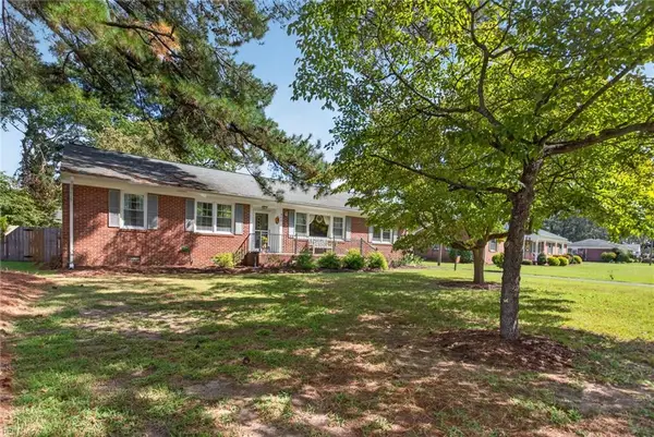 302 Jordan Drive, Smithfield, VA 23430