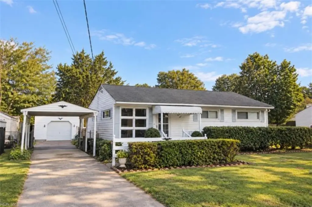 1041 Jewell Avenue, Portsmouth, VA 23701 - #1