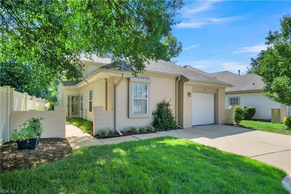 802 Zoeller Court, Newport News, VA 23602