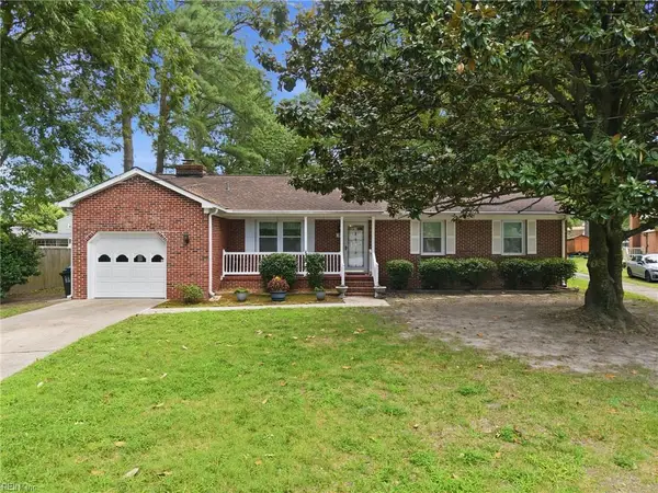 3 Wendell Circle, Poquoson, VA 23662