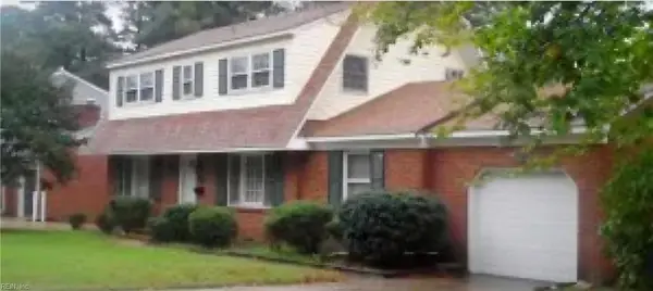 354 Hughes Drive, Newport News, VA 23608