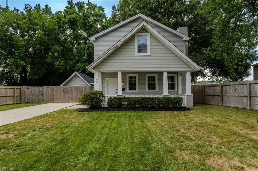 1407 Old Buckroe Road, Hampton, VA 23663 - #2