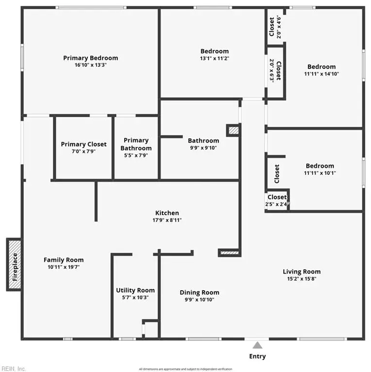8313 Capeview Ave Avenue, Norfolk, VA 23518 - #2