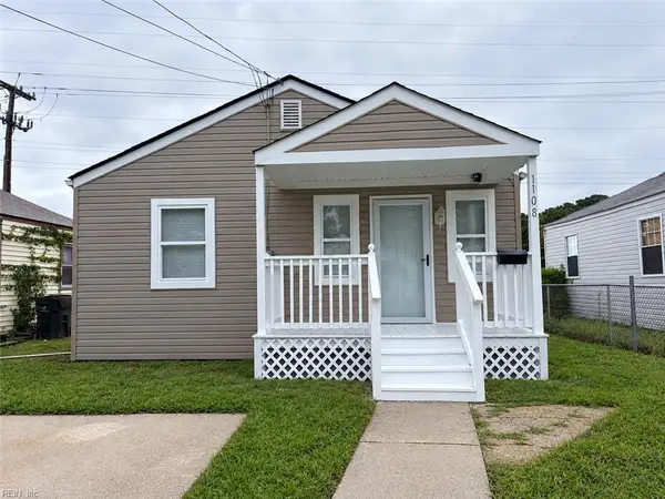 1108 Matthew Henson Street, Norfolk, VA 23505