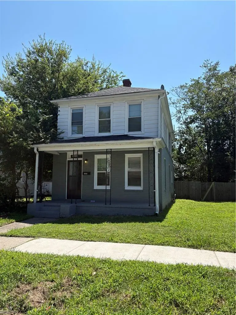 1218 27th Street, Newport News, VA 23607 - #1