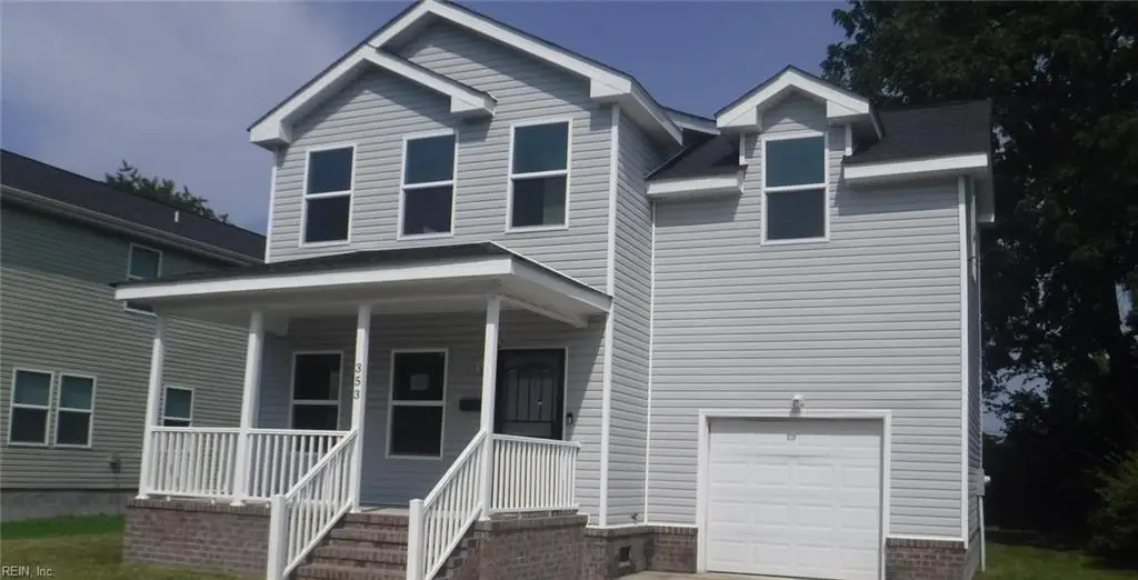 353 Carver Circle, Portsmouth, VA 23701 - #1
