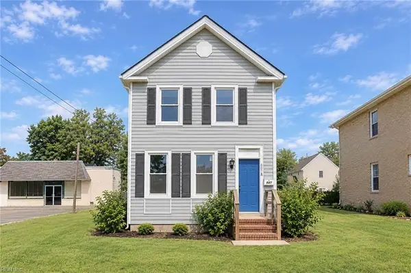 607 E Pembroke Avenue, Hampton, VA 23669