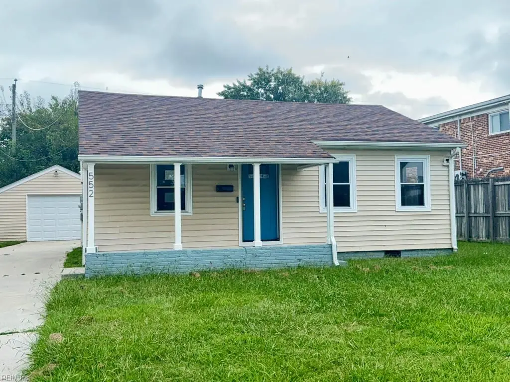 552 Ashlawn Drive, Norfolk, VA 23505 - #1