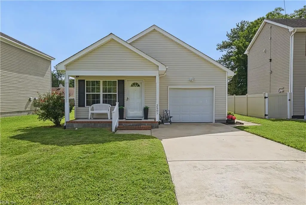2507 Smithfield Road #Smit, Portsmouth, VA 23702 - #1