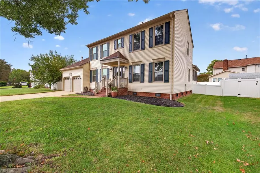 5176 Eagle Run Road, Virginia Beach, VA 23464 - #3